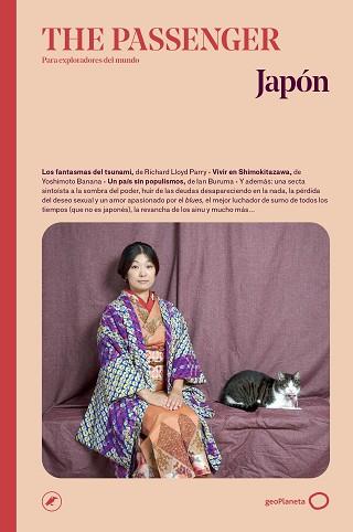 THE PASSENGER - JAPÓN | 9788408230069 | AA. VV. | Llibreria L'Illa - Llibreria Online de Mollet - Comprar llibres online