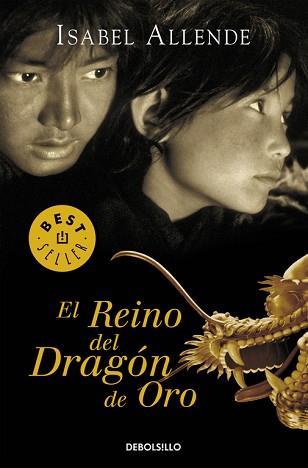 REINO DEL DRAGON DE ORO, EL | 9788497935708 | ALLENDE, ISABEL