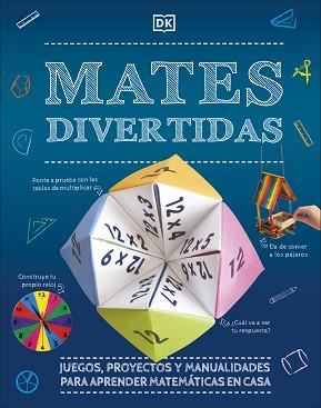 MATES DIVERTIDAS | 9780241537930 | DK | Llibreria L'Illa - Llibreria Online de Mollet - Comprar llibres online