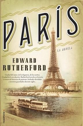 PARÍS | 9788415729600 | RUTHERFURD, EDWARD | Llibreria L'Illa - Llibreria Online de Mollet - Comprar llibres online