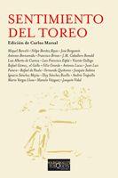 SENTIMIENTO DEL TOREO | 9788483832400 | MARZAL, CARLOS (ED.) | Llibreria L'Illa - Llibreria Online de Mollet - Comprar llibres online