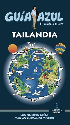 TAILANDIA | 9788416766703 | MAZARRASA, LUIS/SANZ, JAVIER | Llibreria L'Illa - Llibreria Online de Mollet - Comprar llibres online