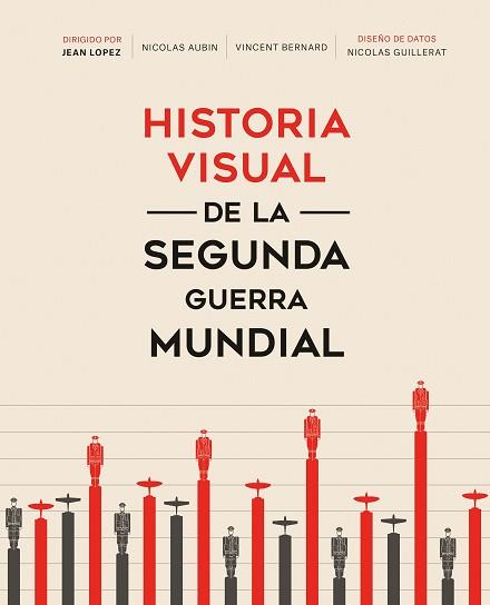 HISTORIA VISUAL DE LA SEGUNDA GUERRA MUNDIAL | 9788491994404 | LOPEZ, JEAN/BERNARD, VINCENT/GUILLERAT, NICOLAS | Llibreria L'Illa - Llibreria Online de Mollet - Comprar llibres online