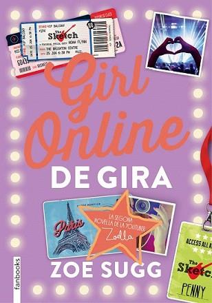 GIRL ONLINE. DE GIRA | 9788416297634 | SUGG, ZOE | Llibreria L'Illa - Llibreria Online de Mollet - Comprar llibres online