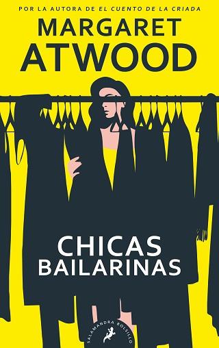 CHICAS BAILARINAS | 9788418796036 | ATWOOD, MARGARET | Llibreria L'Illa - Llibreria Online de Mollet - Comprar llibres online