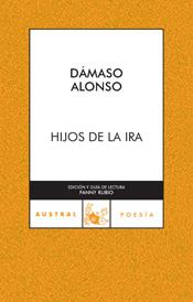 HIJOS DE LA IRA | 9788467027211 | ALONSO, DAMASO | Llibreria L'Illa - Llibreria Online de Mollet - Comprar llibres online