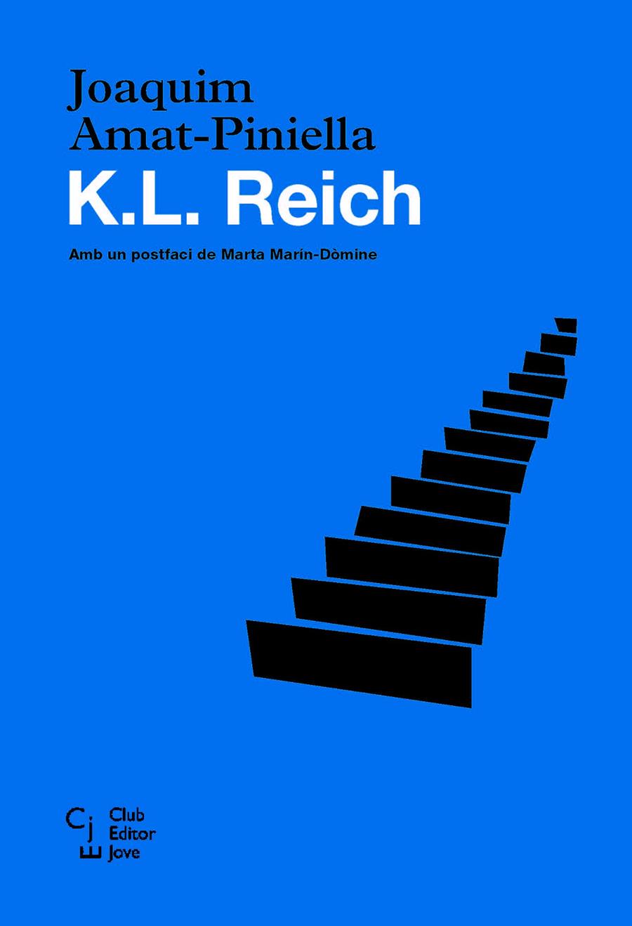K.L. REICH | 9788473291798 | AMAT-PINIELLA, JOAQUIM | Llibreria L'Illa - Llibreria Online de Mollet - Comprar llibres online