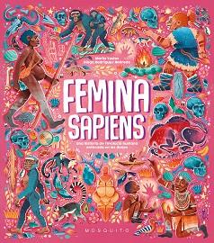 FEMINA SAPIENS | 9788419095671 | YUSTOS, MARTA | Llibreria L'Illa - Llibreria Online de Mollet - Comprar llibres online