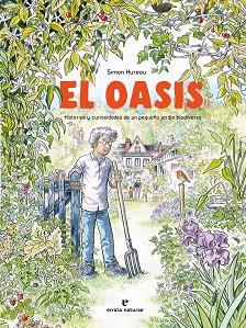 OASIS, EL | 9788419158642 | HUREAU, SIMON | Llibreria L'Illa - Llibreria Online de Mollet - Comprar llibres online
