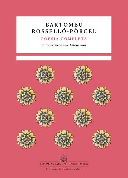 POESIA COMPLETA | 9788472269033 | ROSSELLÓ-PÒRCEL, BARTOMEU