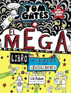TOM GATES: EL MEGALIBRO DE LAS MANUALIDADES Y LAS GENIALIDADES | 9788469628300 | PICHON, LIZ | Llibreria L'Illa - Llibreria Online de Mollet - Comprar llibres online