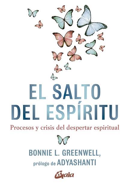 SALTO DEL ESPÍRITU, EL | 9788484458357 | GREENWELL, BONNIE L. | Llibreria L'Illa - Llibreria Online de Mollet - Comprar llibres online