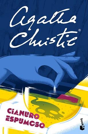 CIANURO ESPUMOSO | 9788408195238 | CHRISTIE, AGATHA | Llibreria L'Illa - Llibreria Online de Mollet - Comprar llibres online