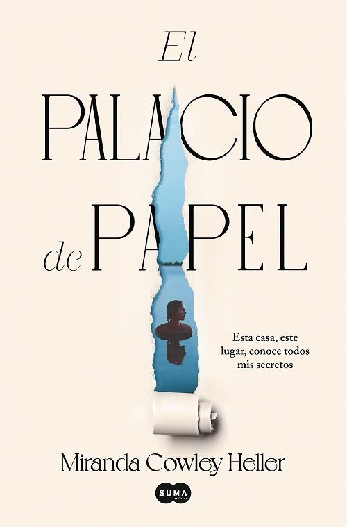 PALACIO DE PAPEL, EL | 9788491295334 | COWLEY HELLER, MIRANDA | Llibreria L'Illa - Llibreria Online de Mollet - Comprar llibres online