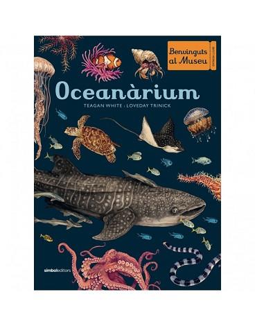 OCEANARIUM (CATALA) | 9788415315858 | TRINICK,LOVEDAY | Llibreria L'Illa - Llibreria Online de Mollet - Comprar llibres online