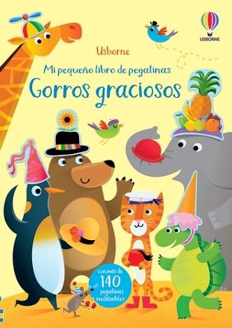 GORROS GRACIOSOS | 9781474997287 | GREENWELL, JESSICA | Llibreria L'Illa - Llibreria Online de Mollet - Comprar llibres online