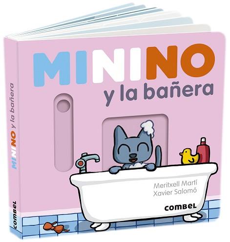 MININO Y LA BAÑERA | 9788491017677 | MARTÍ ORRIOLS, MERITXELL | Llibreria L'Illa - Llibreria Online de Mollet - Comprar llibres online