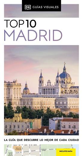 MADRID (GUÍAS VISUALES TOP 10) | 9780241682999 | DK | Llibreria L'Illa - Llibreria Online de Mollet - Comprar llibres online
