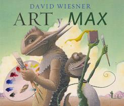 ART Y MAX | 9786074005271 | WIESNER, DAVID | Llibreria L'Illa - Llibreria Online de Mollet - Comprar llibres online