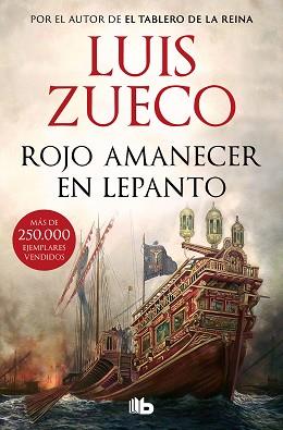 ROJO AMANECER EN LEPANTO | 9788413148182 | ZUECO, LUIS | Llibreria L'Illa - Llibreria Online de Mollet - Comprar llibres online