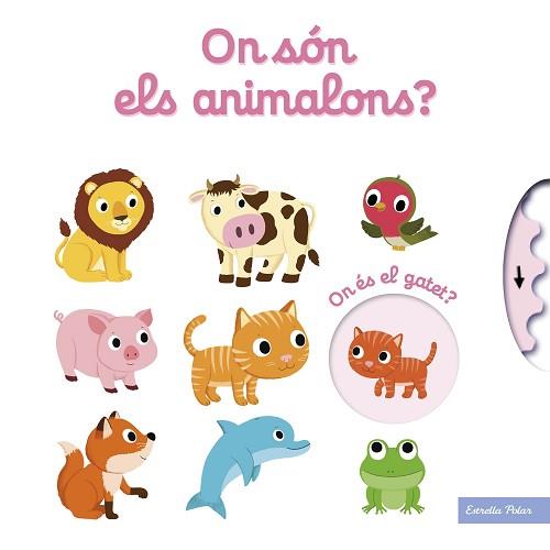 ON SÓN ELS ANIMALONS? | 9788491373124 | CHOUX, NATHALIE | Llibreria L'Illa - Llibreria Online de Mollet - Comprar llibres online
