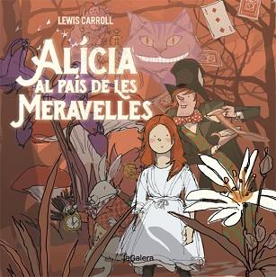 ALÍCIA AL PAÍS DE LES MERAVELLES | 9788424667757 | CARROLL, LEWIS | Llibreria L'Illa - Llibreria Online de Mollet - Comprar llibres online
