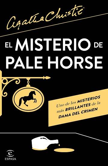 MISTERIO DE PALE HORSE, EL | 9788467063073 | CHRISTIE, AGATHA | Llibreria L'Illa - Llibreria Online de Mollet - Comprar llibres online