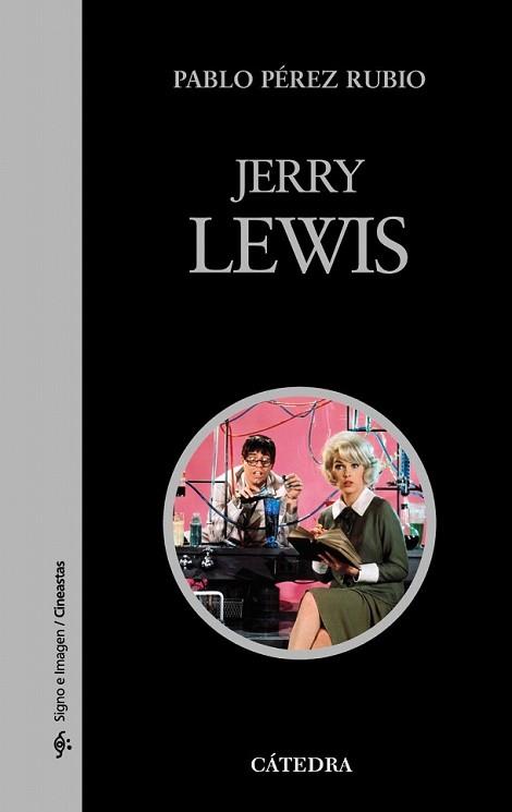 JERRY LEWIS | 9788437626901 | PÉREZ RUBIO, PABLO | Llibreria L'Illa - Llibreria Online de Mollet - Comprar llibres online