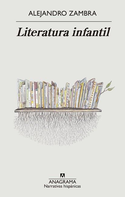 LITERATURA INFANTIL | 9788433905161 | ZAMBRA, ALEJANDRO | Llibreria L'Illa - Llibreria Online de Mollet - Comprar llibres online