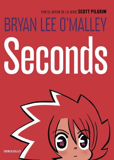 SECONDS | 9788490623145 | LEE O'MALLEY, BRYAN