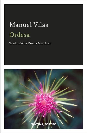 ORDESA | 9788417978303 | VILAS, MANUEL | Llibreria L'Illa - Llibreria Online de Mollet - Comprar llibres online