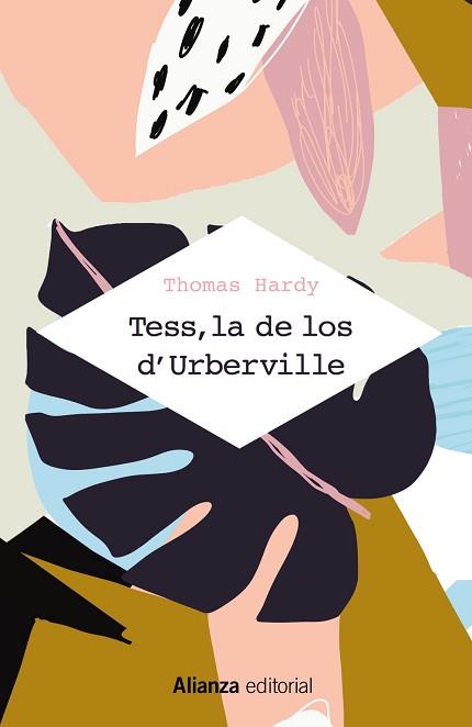 TESS LA DE LOS D'URBERVILLE | 9788491814900 | HARDY, THOMAS | Llibreria L'Illa - Llibreria Online de Mollet - Comprar llibres online