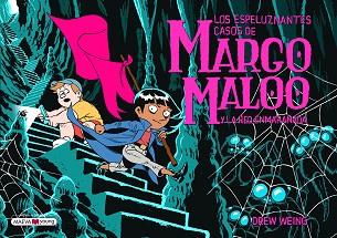 MARGO MALOO 3 Y LA RED ENMARAÑADA | 9788419110817 | WEING, DREW | Llibreria L'Illa - Llibreria Online de Mollet - Comprar llibres online
