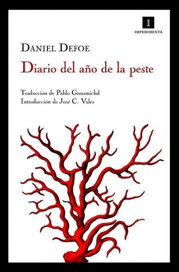DIARIO DEL AÑO DE LA PESTE | 9788493760182 | DEFOE, DANIEL | Llibreria L'Illa - Llibreria Online de Mollet - Comprar llibres online