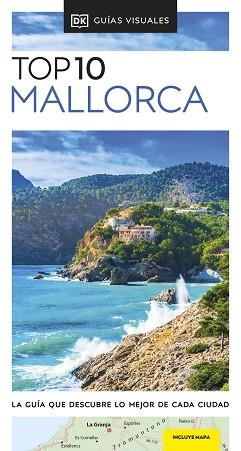 MALLORCA (GUÍAS VISUALES TOP 10) | 9780241559260 | DK, | Llibreria L'Illa - Llibreria Online de Mollet - Comprar llibres online