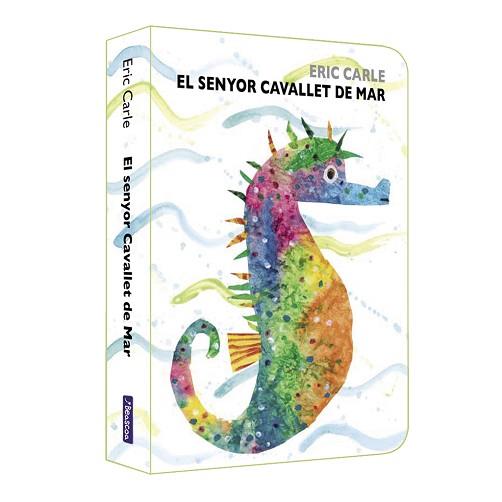 SENYOR CAVALLET DE MAR, EL | 9788448863401 | CARLE, ERIC | Llibreria L'Illa - Llibreria Online de Mollet - Comprar llibres online
