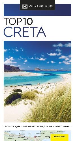 CRETA (GUÍAS VISUALES TOP 10) | 9780241574508 | DK, | Llibreria L'Illa - Llibreria Online de Mollet - Comprar llibres online