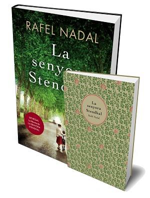 SENYORA STENDHAL, LA | 9788466423045 | NADAL, RAFEL | Llibreria L'Illa - Llibreria Online de Mollet - Comprar llibres online