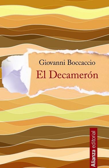 DECAMERÓN, EL | 9788420691572 | BOCCACCIO, GIOVANNI | Llibreria L'Illa - Llibreria Online de Mollet - Comprar llibres online