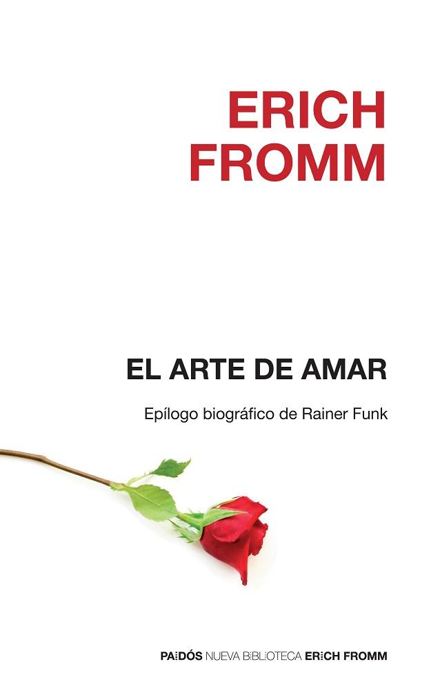 ARTE DE AMAR, EL | 9788449319990 | FROMM, ERICH | Llibreria L'Illa - Llibreria Online de Mollet - Comprar llibres online