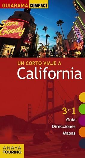 CALIFORNIA | 9788499358154 | FERNÁNDEZ, LUIS ARGEO | Llibreria L'Illa - Llibreria Online de Mollet - Comprar llibres online