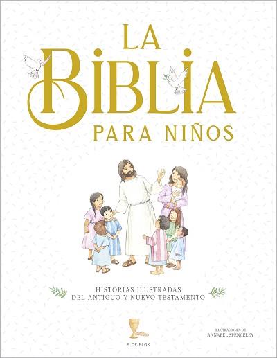 BIBLIA PARA NIÑOS, LA | 9788419522573 | VARIOS AUTORES | Llibreria L'Illa - Llibreria Online de Mollet - Comprar llibres online