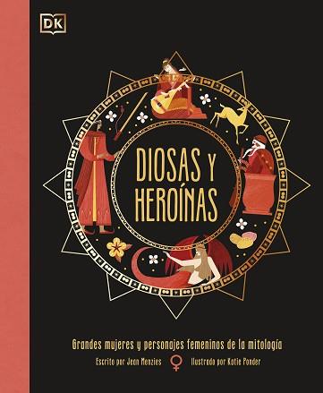 DIOSAS Y HEROÍNAS | 9780241663813 | MENZIES, JEAN | Llibreria L'Illa - Llibreria Online de Mollet - Comprar llibres online