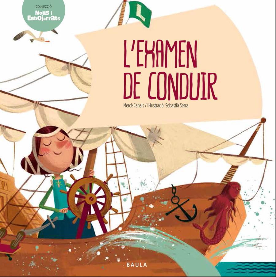EXAMEN DE CONDUIR, L' | 9788447939701 | CANALS FERRER, MERCÈ | Llibreria L'Illa - Llibreria Online de Mollet - Comprar llibres online