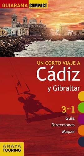 CÁDIZ Y GIBRALTAR | 9788499358338 | MONTIEL, ENRIQUE | Llibreria L'Illa - Llibreria Online de Mollet - Comprar llibres online
