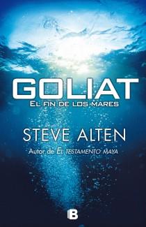 GOLIAT | 9788466650595 | ALTEN, STEVE | Llibreria L'Illa - Llibreria Online de Mollet - Comprar llibres online