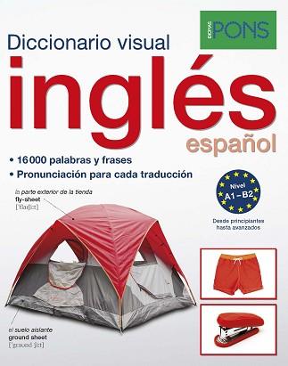 DICCIONARIO PONS VISUAL INGLES/ESPAÑOL | 9788416782505 | AA VV
