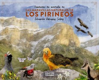 CUADERNO DE MONTAÑA DE LAS MARAVILLAS NATURALES DE LOS PIRINEOS | 9788491586036 | VIÑUALES COBOS, EDUARDO | Llibreria L'Illa - Llibreria Online de Mollet - Comprar llibres online