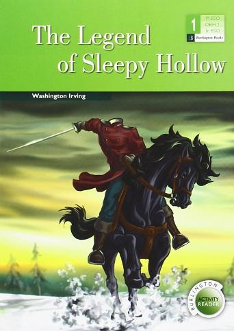 THE LEGEND OF SLEEPY HOLLOW (BAR 1 ESO) | 9789963510092 | BURLINGTON | Llibreria L'Illa - Llibreria Online de Mollet - Comprar llibres online