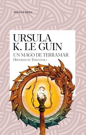 MAGO DE TERRAMAR, UN | 9788445012093 | LE GUIN, URSULA K. | Llibreria L'Illa - Llibreria Online de Mollet - Comprar llibres online